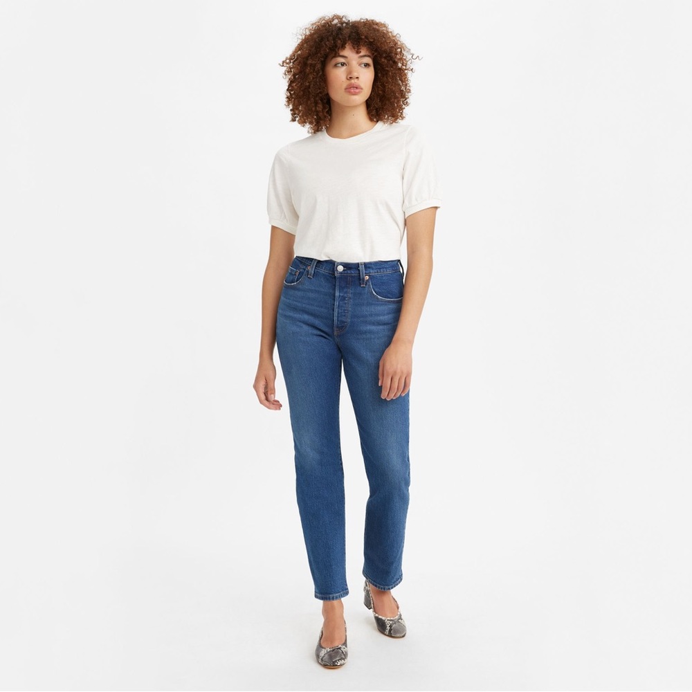 Levi’s 501 Original Fit Women’s jeans